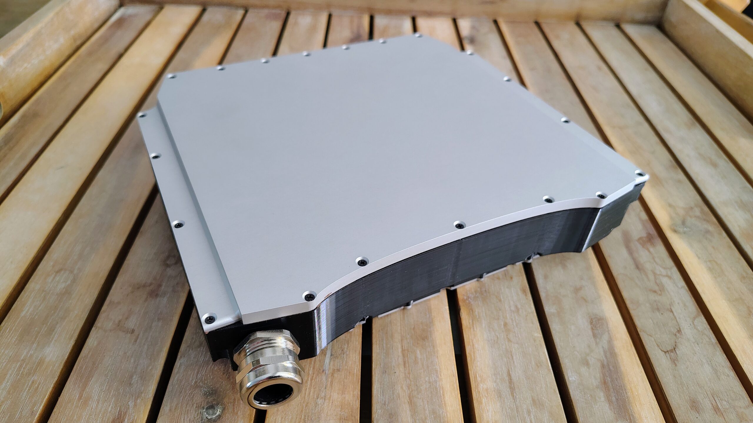 VOW inspired battery box (for onewheel XR)