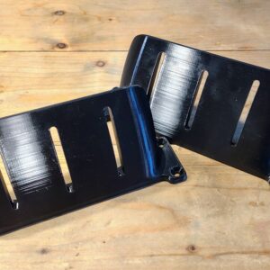 XR style fenders